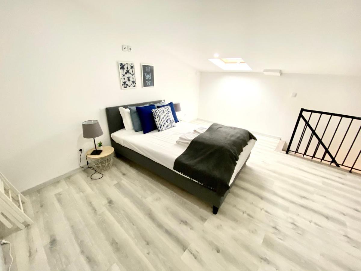Apartamento House Of Comfort Duplex A In The Center Of